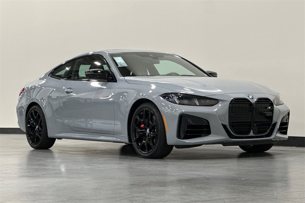 2025 Bmw M440i xDrive photo 2