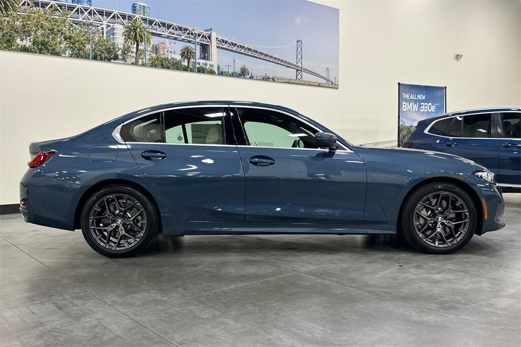 2026 Bmw 330i photo 4