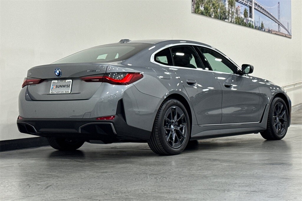 2025 Bmw i4 eDrive40 photo 4