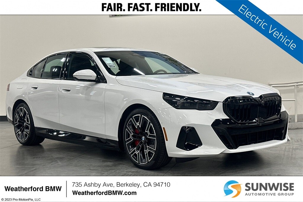 New 2026 BMW i5 eDrive40 Sedan