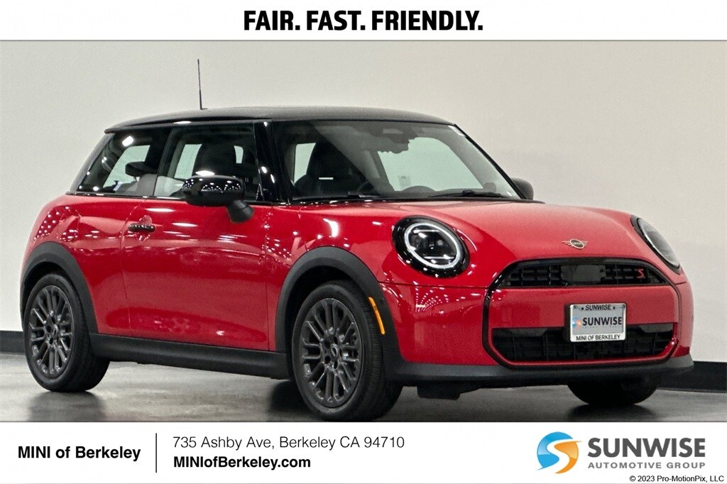 Used 2025 MINI Hardtop 2 Door Cooper S Hatchback