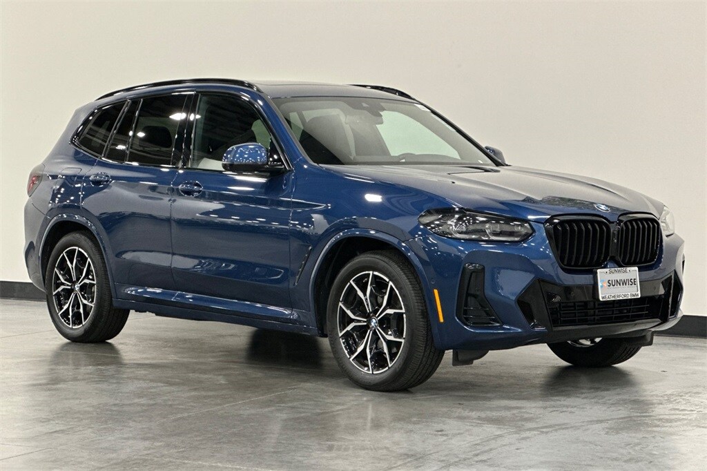 2023 Bmw X3 xDrive30i photo 2