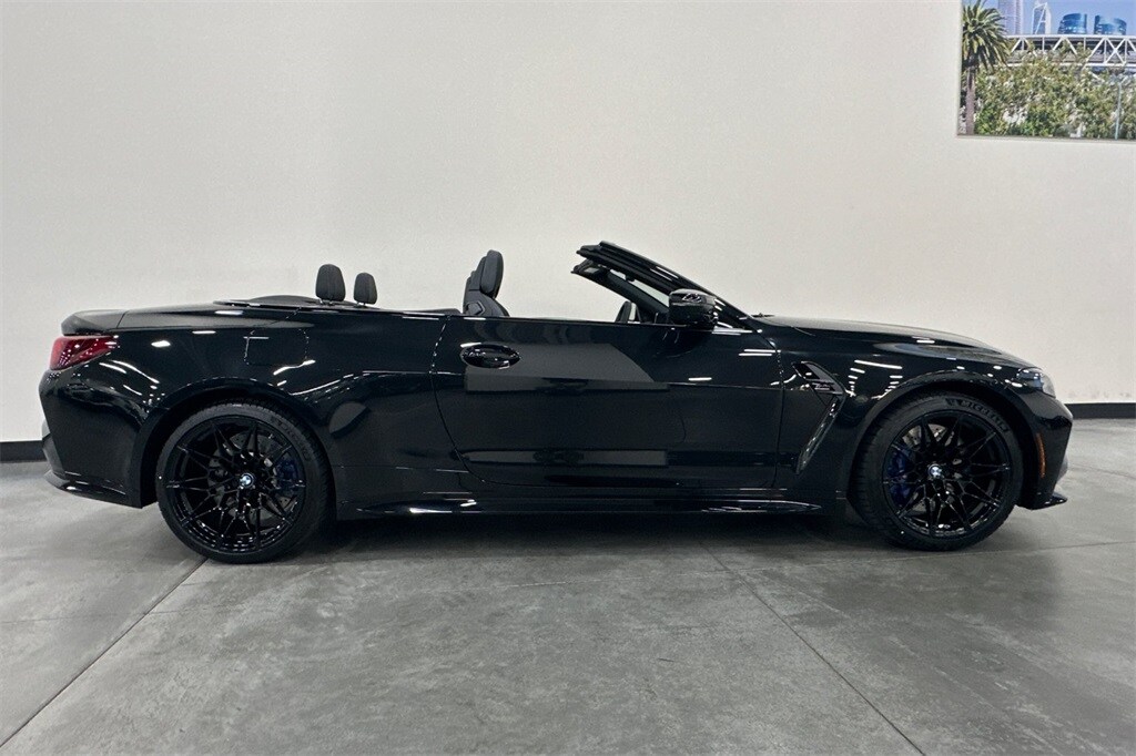 New 2026 BMW M4 Competition xDrive Convertible