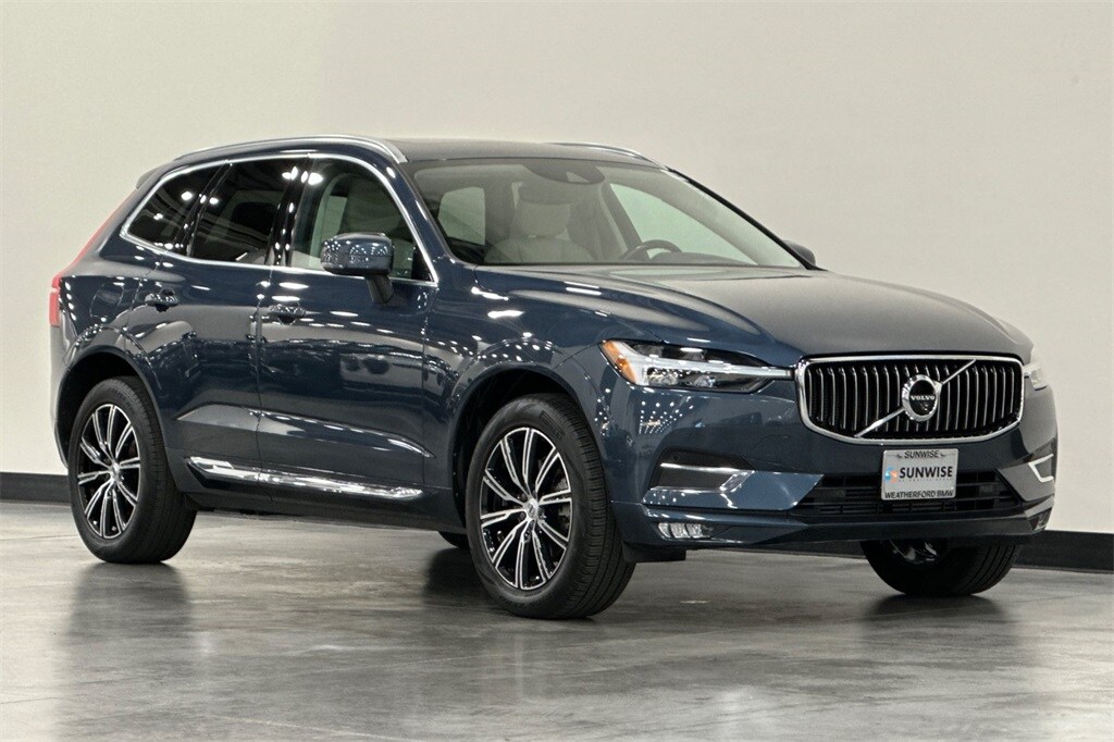 Used 2021 Volvo XC60 T5 Inscription SUV