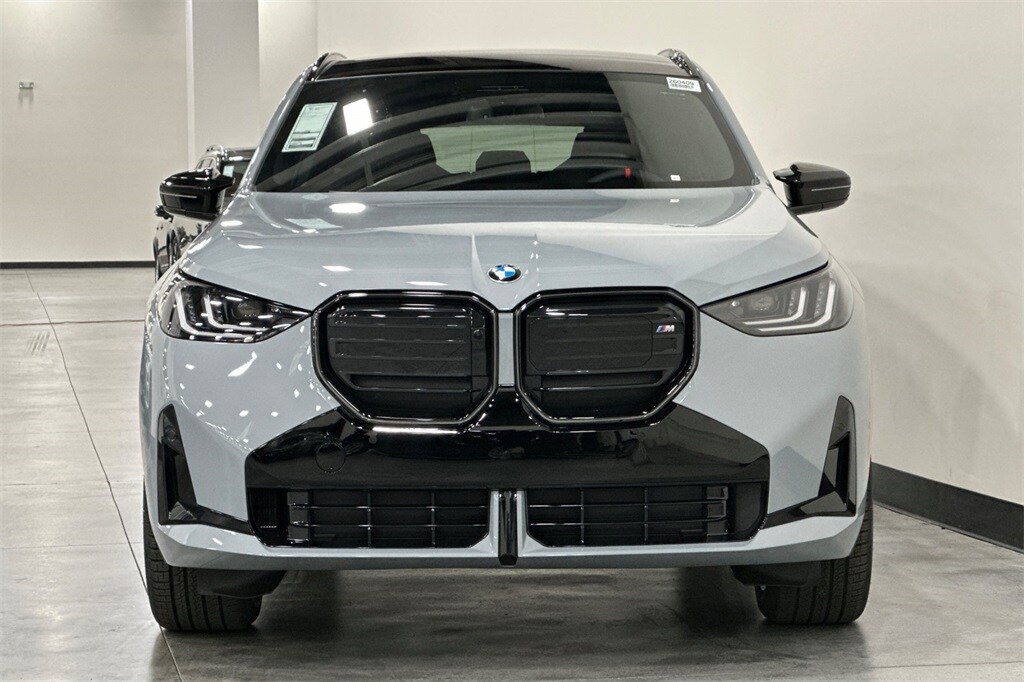 New 2026 BMW X3 M50 xDrive SUV