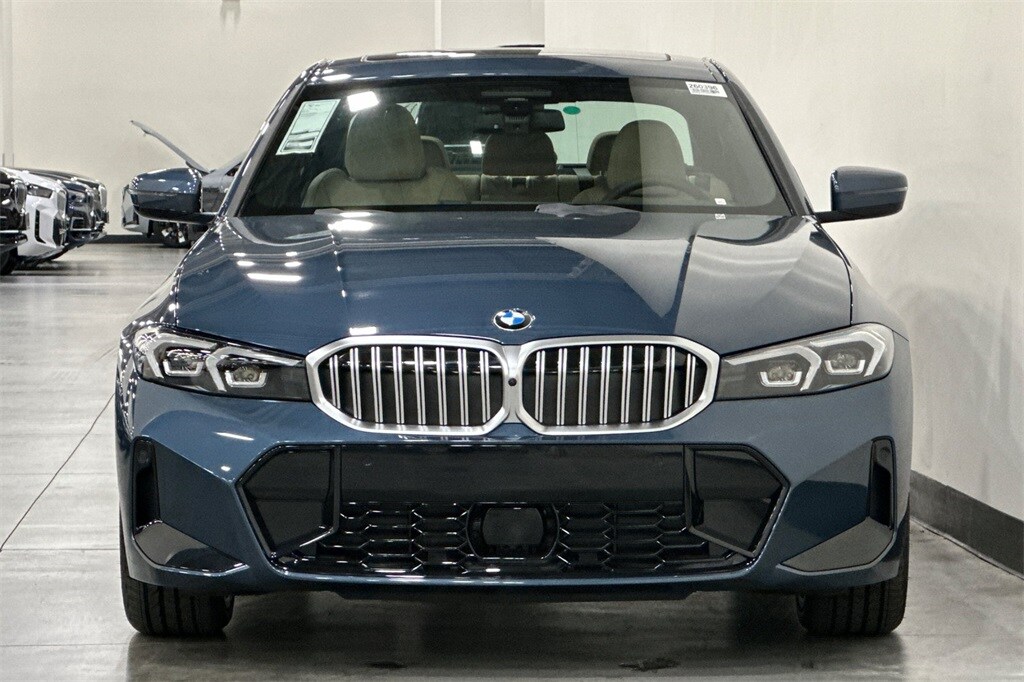 New 2026 BMW 330i NA Sedan