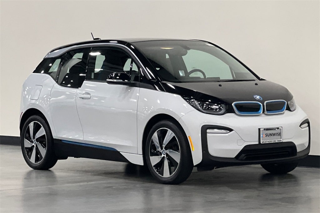 Certified 2021 BMW I3 Base with VIN WBY8P2C04M7J47911 for sale in Berkeley, CA