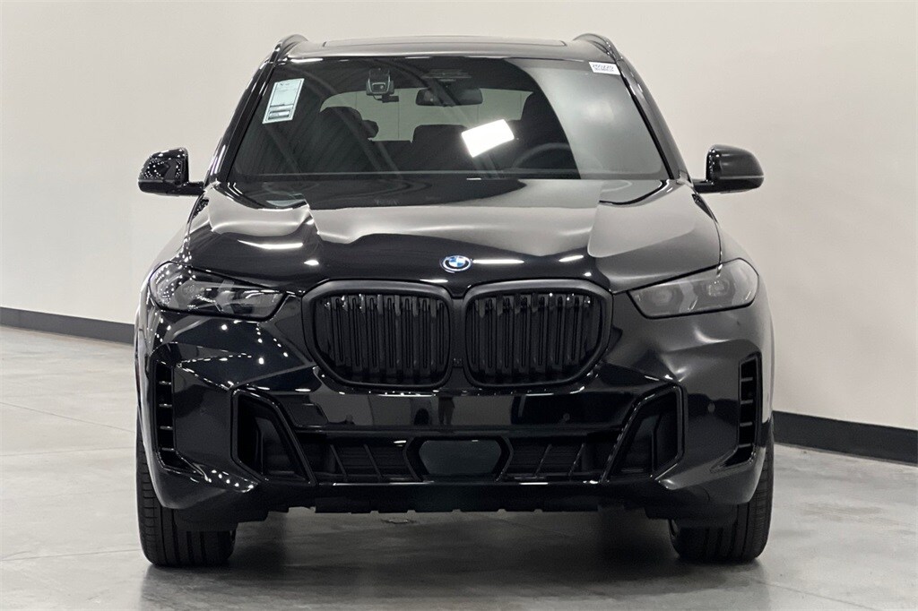 2026 Bmw X5 xDrive50e photo 3