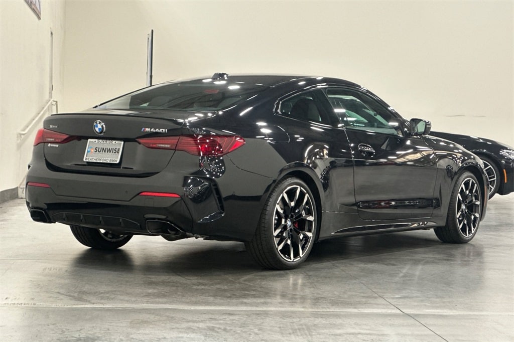 Certified 2025 BMW M440i xDrive Coupe