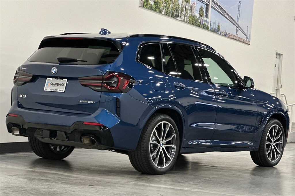 2023 Bmw X3 xDrive30i photo 4