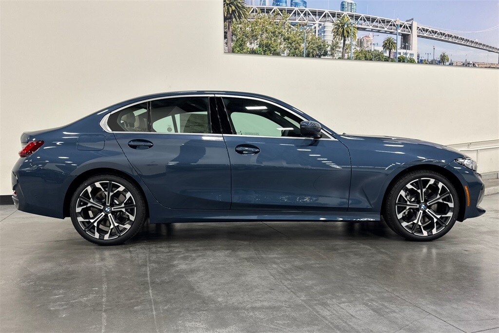 2026 Bmw 330i photo 4