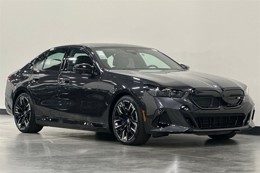 New 2025 BMW i5 M60 Sedan