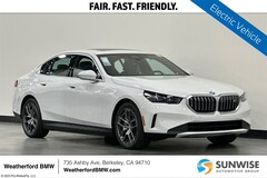 2026 BMW i5 eDrive40 Sedan