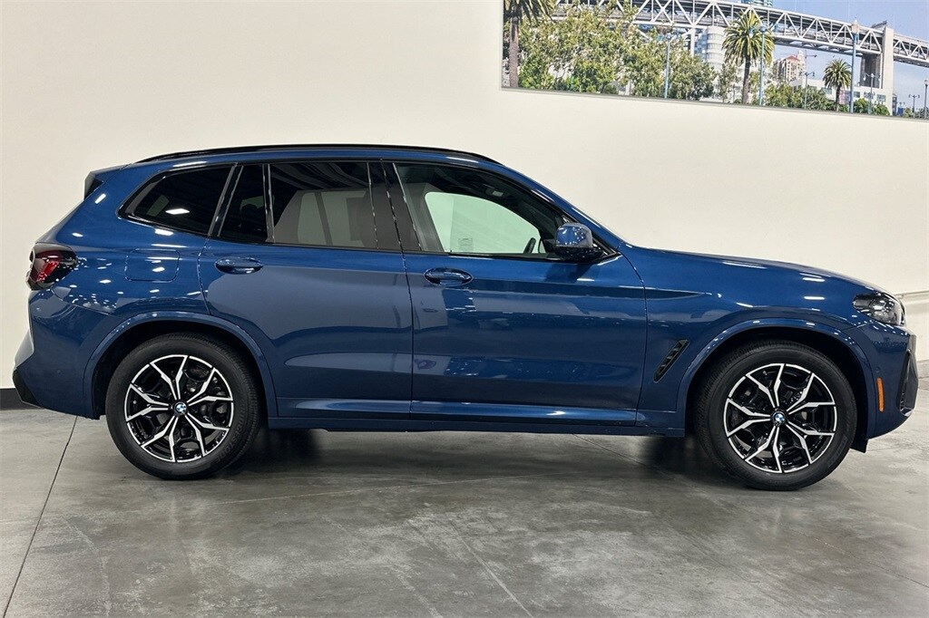 2023 Bmw X3 xDrive30i photo 3
