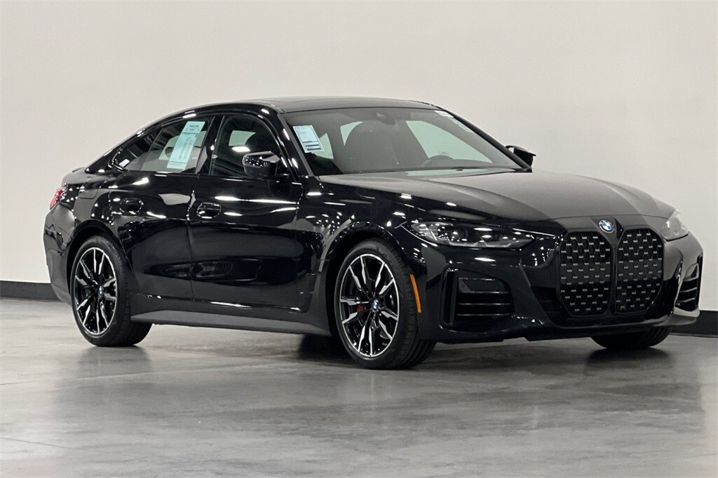 Certified 2023 BMW M440i Gran Coupe
