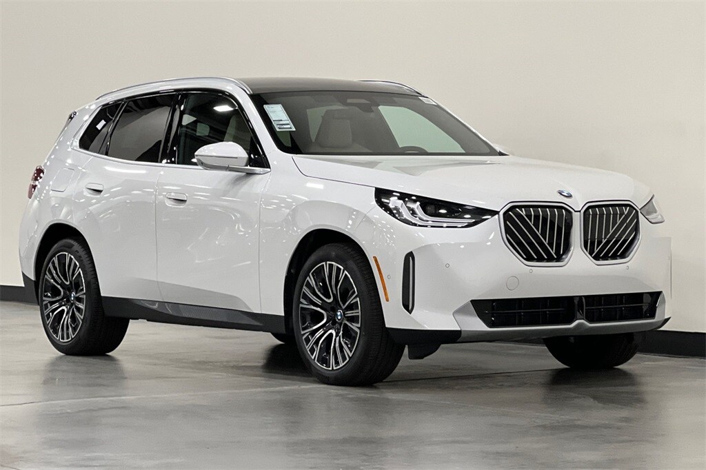New 2026 BMW X3 30 xDrive SUV