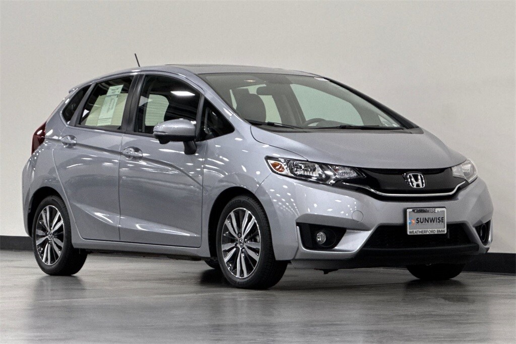 Used 2017 Honda Fit EX-L with VIN JHMGK5H81HS023981 for sale in Berkeley, CA