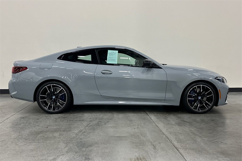 Certified 2025 BMW M440i Coupe