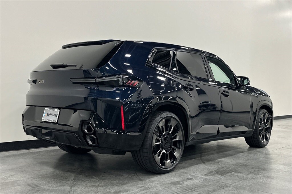 Used 2024 BMW XM SUV