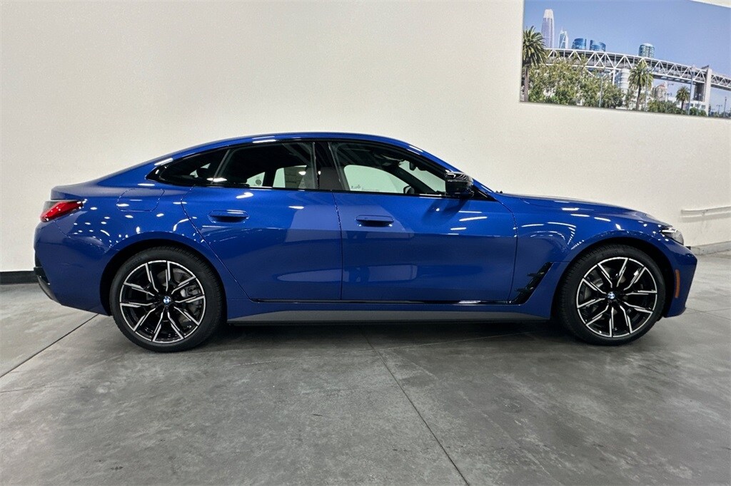 New 2025 BMW i4 xDrive40 Gran Coupe