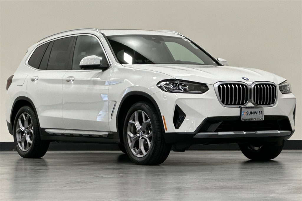 Used 2024 BMW X3 30i with VIN 5UX53DP03R9U00491 for sale in Berkeley, CA