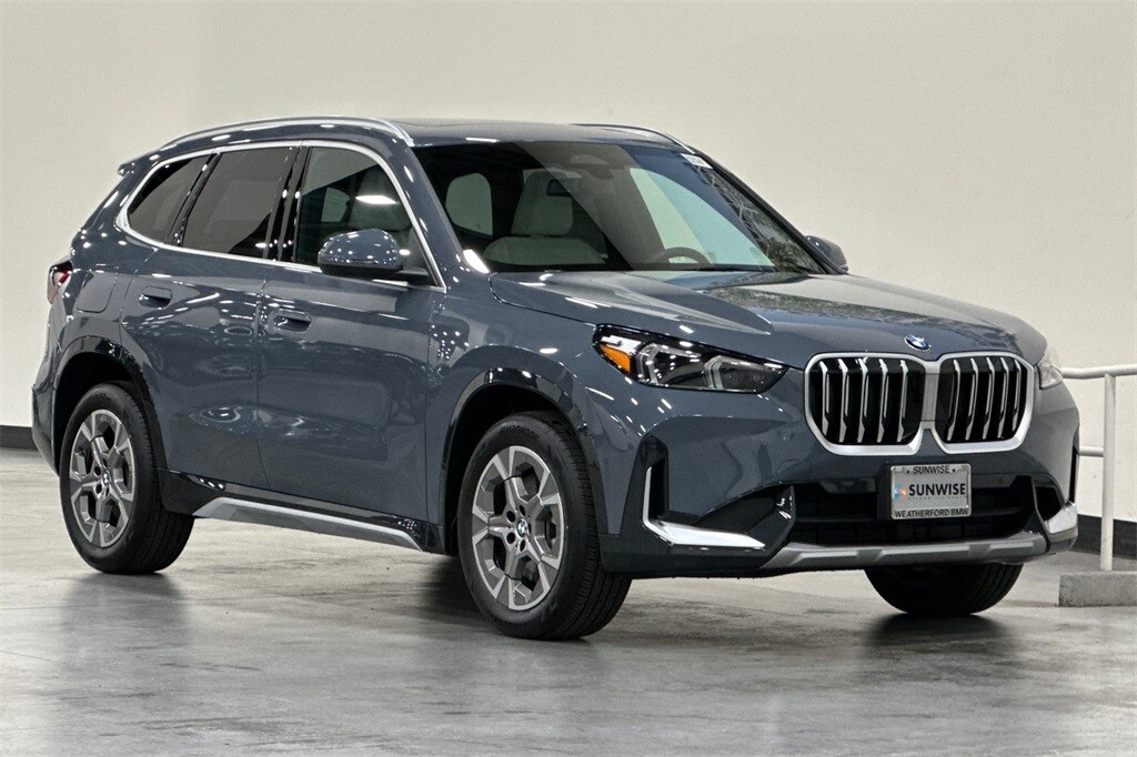 New 2026 BMW X1 xDrive28i SUV