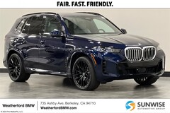 2026 BMW X5 xDrive40i SUV