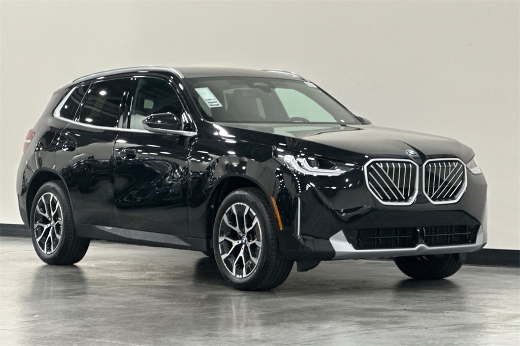 New 2026 BMW X3 30 xDrive SUV