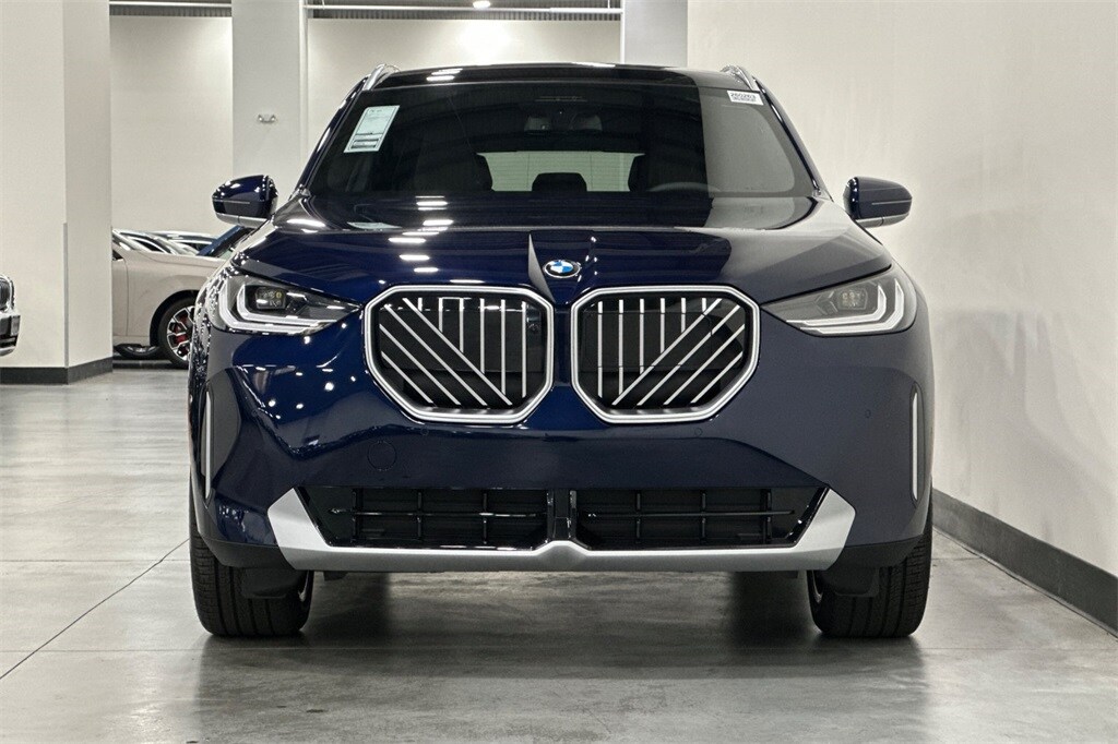 New 2026 BMW X3 30 xDrive SUV