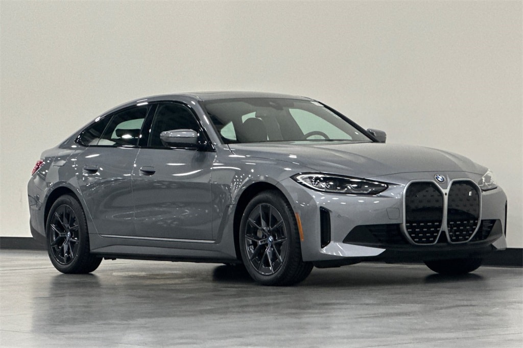 Certified 2023 BMW i4 Base with VIN WBY43AW00PFP64104 for sale in Berkeley, CA