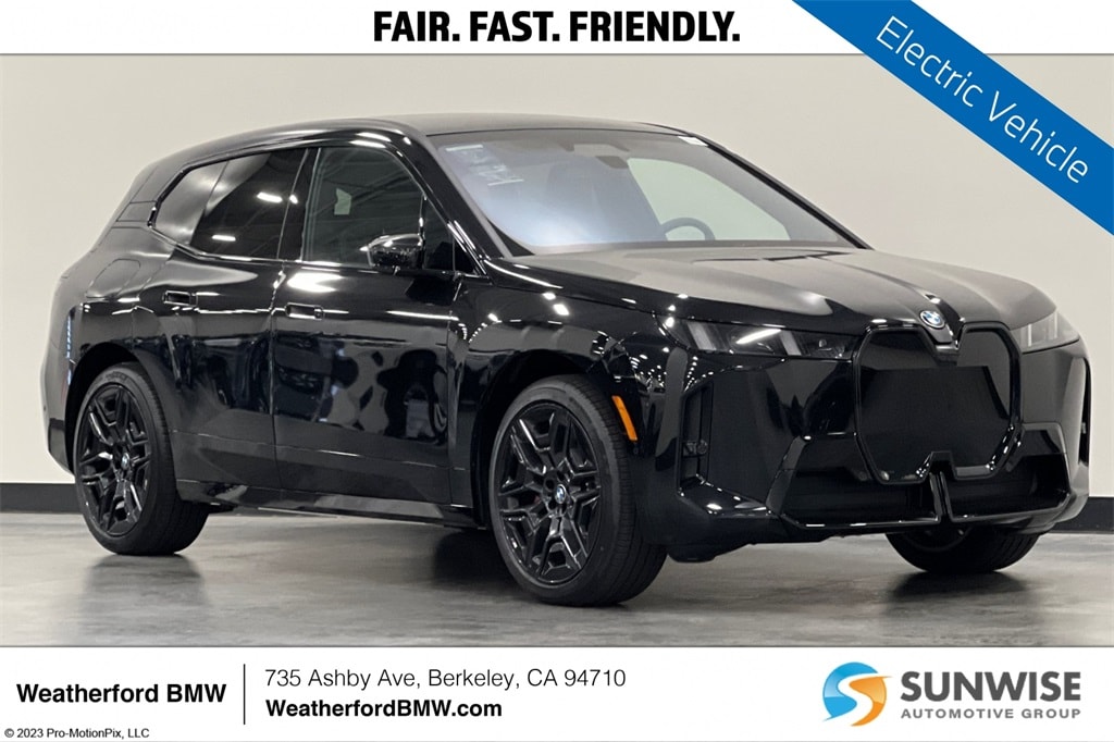 2026 BMW iX