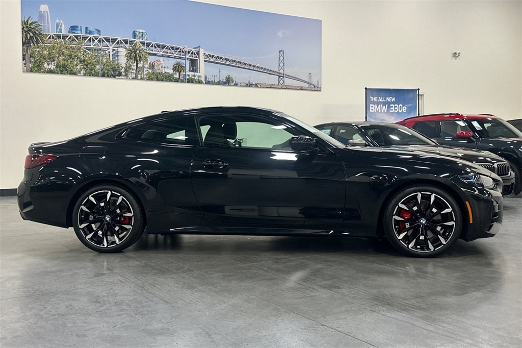 Certified 2025 BMW M440i xDrive Coupe