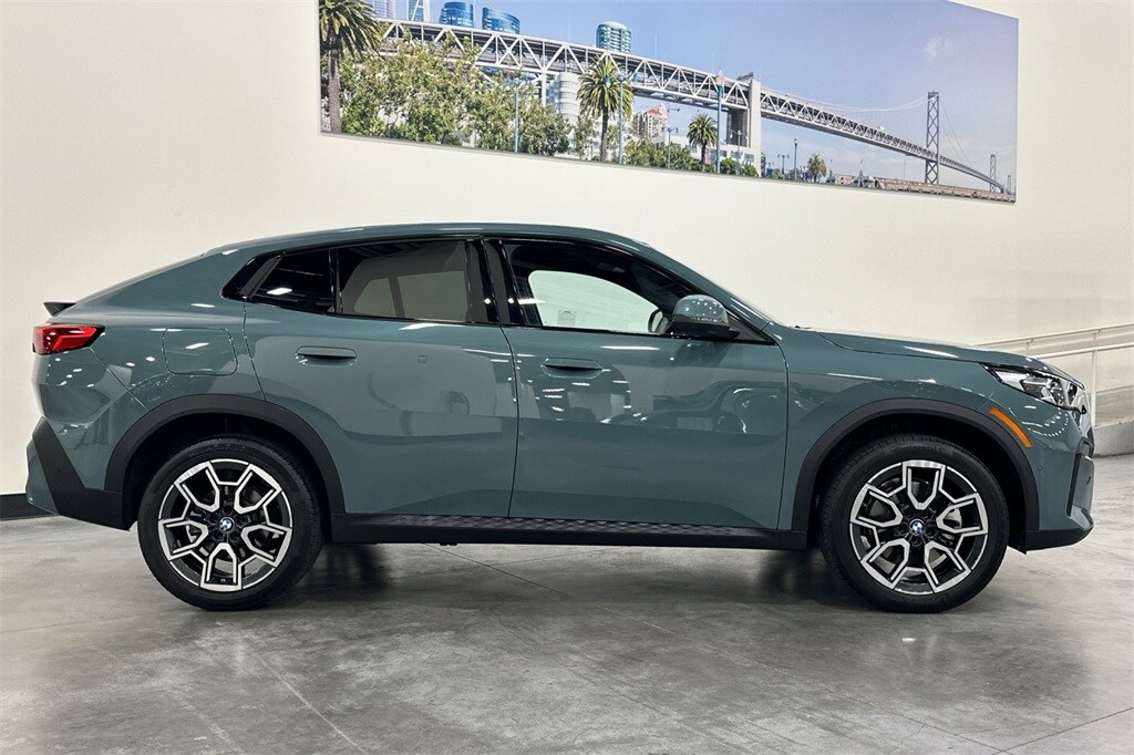 Used 2025 BMW X2 xDrive28i SUV