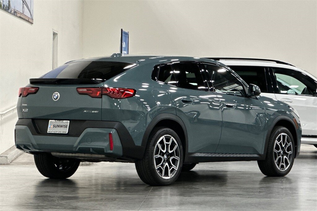 Used 2025 BMW X2 xDrive28i SUV