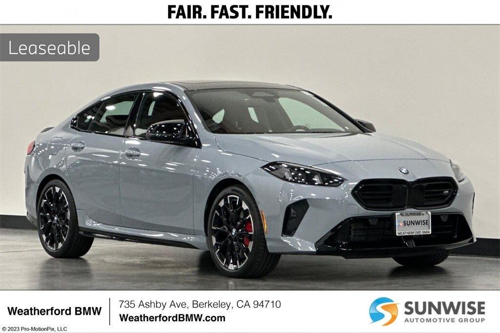 Certified 2025 BMW M235i xDrive Gran Coupe