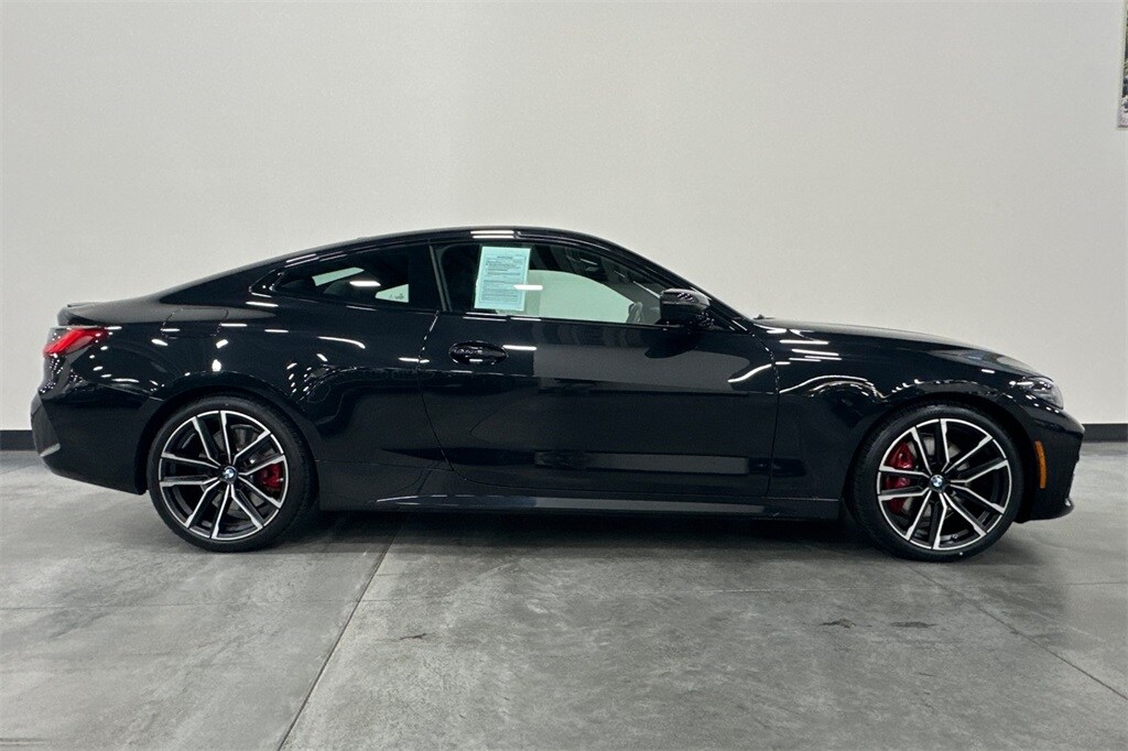 Certified 2023 BMW M440i xDrive Coupe