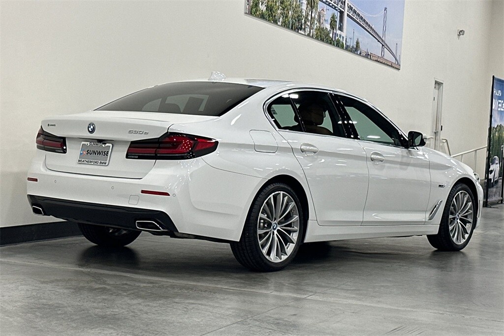 2023 Bmw 530e photo 4