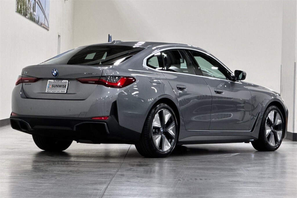 2025 Bmw i4 xDrive40 photo 4