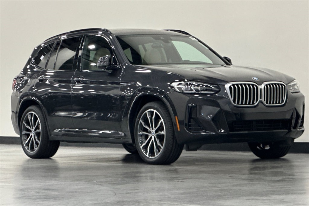 Certified 2022 BMW X3 30i with VIN 5UX53DP02N9J57315 for sale in Berkeley, CA