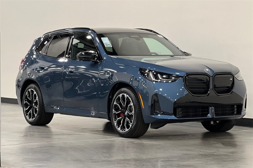 New 2026 BMW X3 M50 xDrive SUV