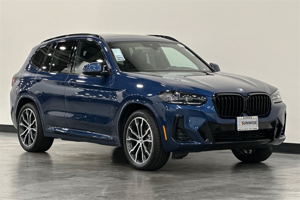 2023 Bmw X3 xDrive30i photo 2