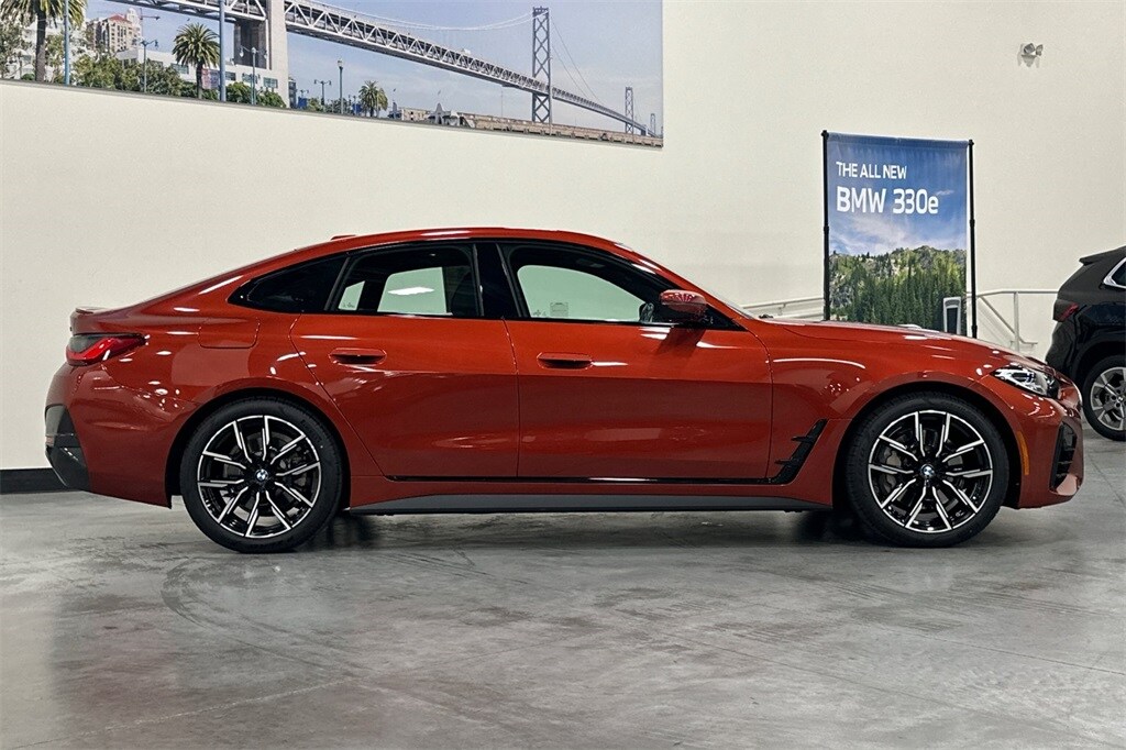 Certified 2022 BMW 430i  Gran Coupe