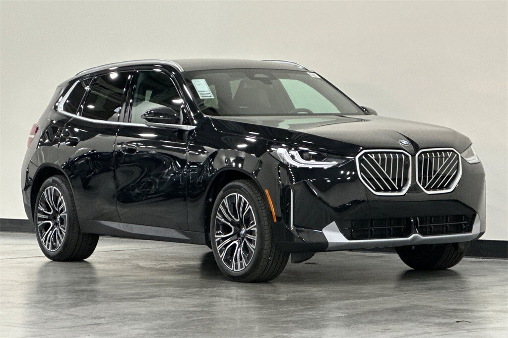 New 2026 BMW X3 30 xDrive SUV