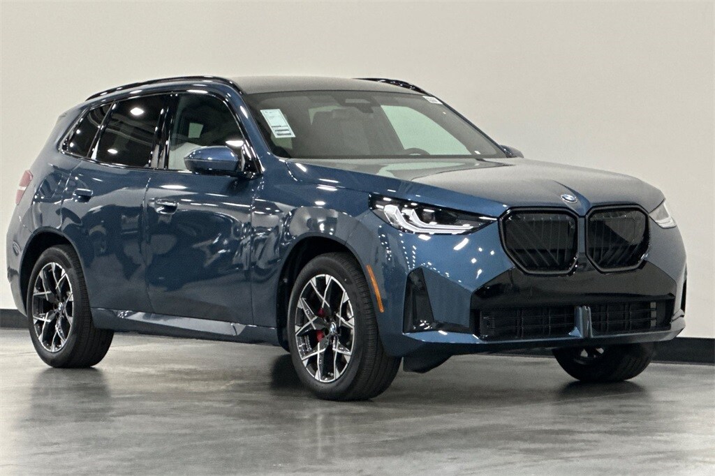 New 2026 BMW X3 30 xDrive SUV