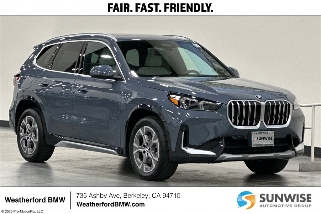 New 2026 BMW X1 xDrive28i SUV