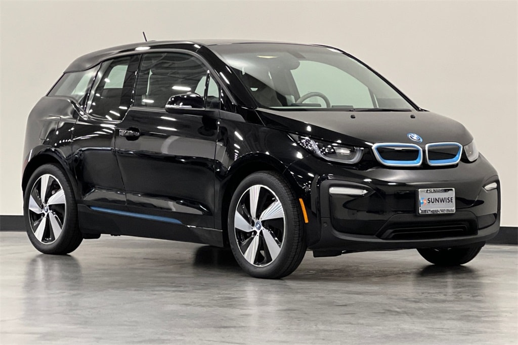 Certified 2021 BMW I3 Base with VIN WBY8P2C0XM7J52563 for sale in Berkeley, CA