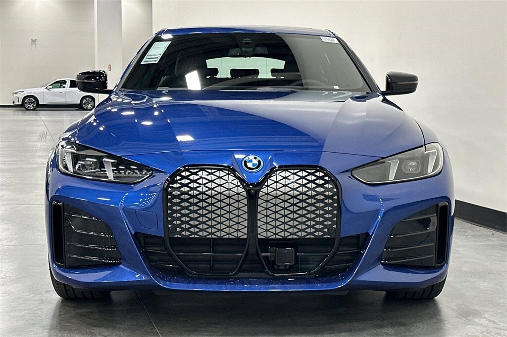 New 2025 BMW i4 xDrive40 Gran Coupe