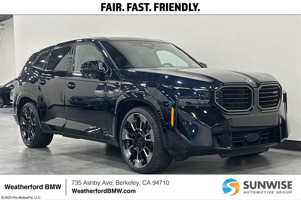 Used 2024 BMW XM SUV