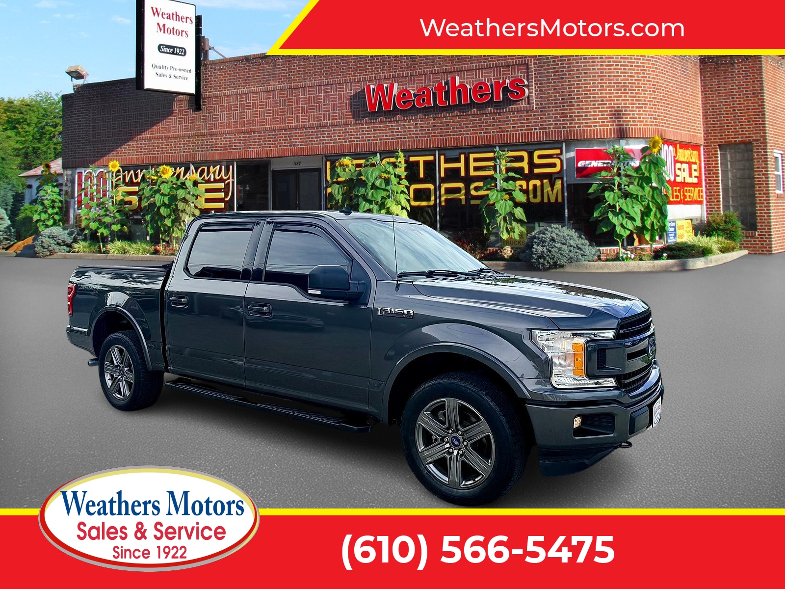 2020 Ford F-150