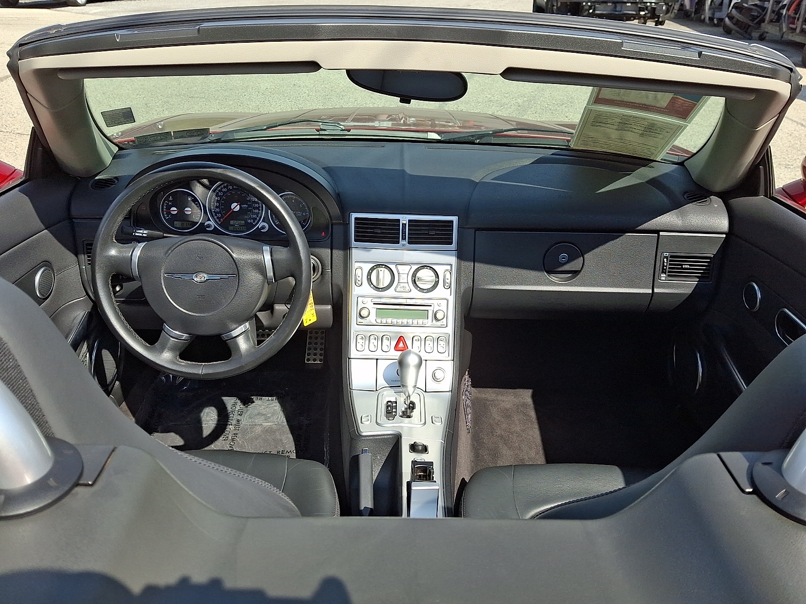 2005 Chrysler Crossfire Limited - Photo 13